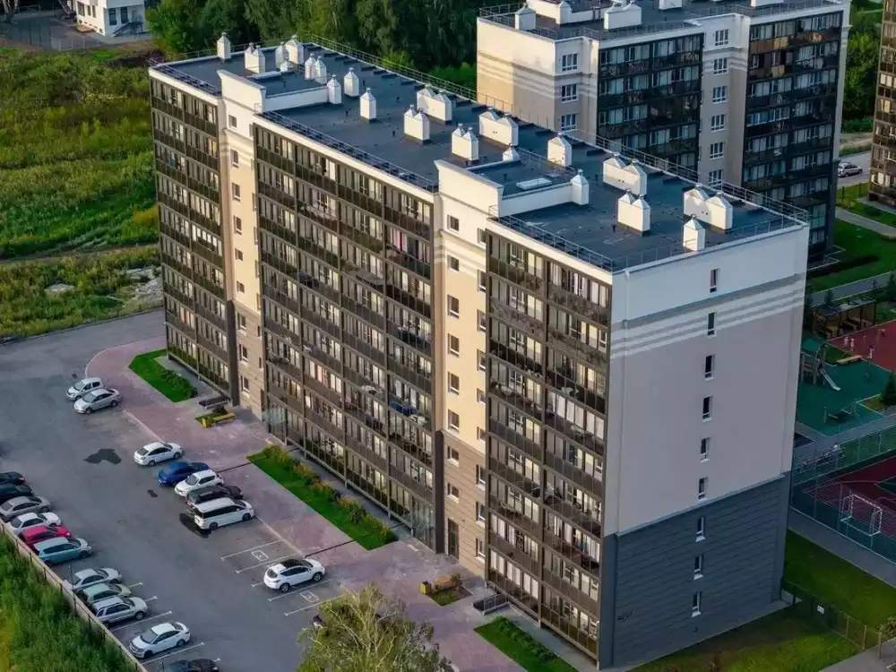 ЖК «Родина», Краснообск (Новосибирск): ипотека с суперставками!